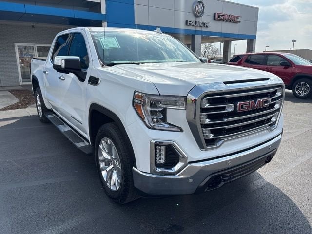 2022 GMC Sierra 1500 Limited SLT