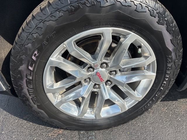 2022 GMC Sierra 1500 Limited SLT