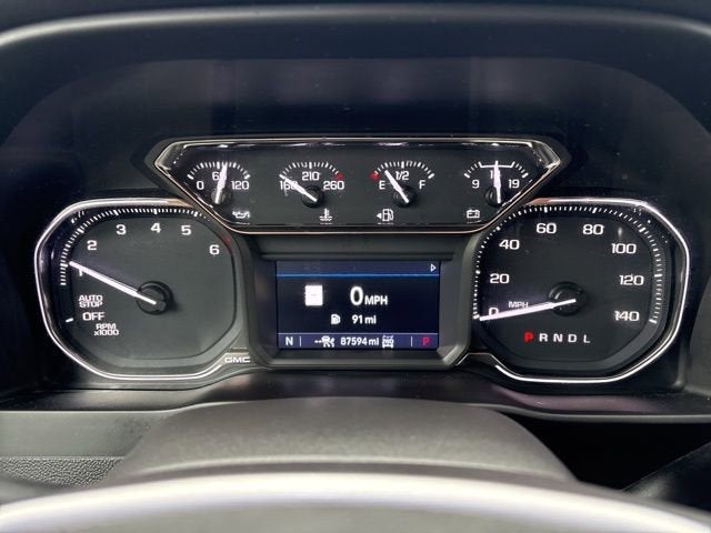 2020 GMC Sierra 1500 SLT