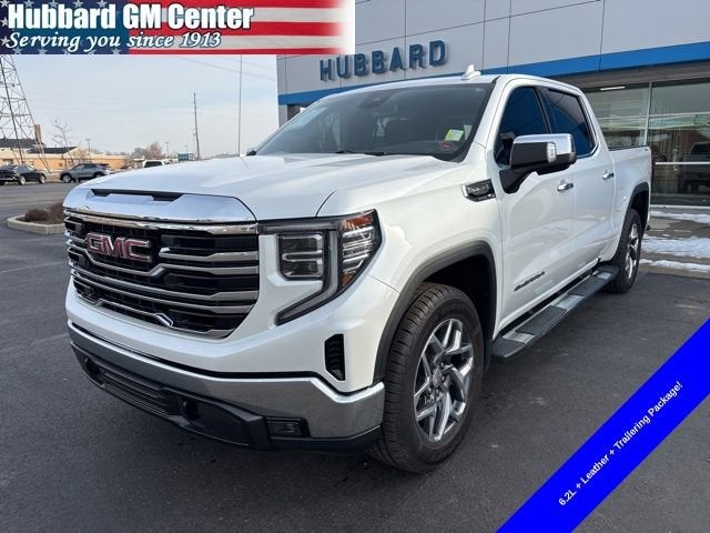2022 GMC Sierra 1500 SLT