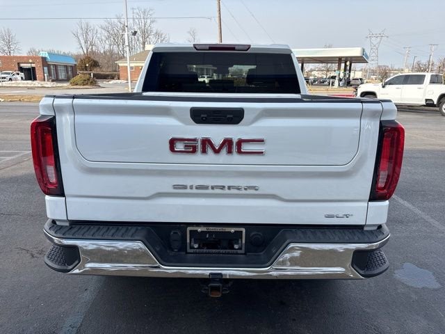 2022 GMC Sierra 1500 SLT
