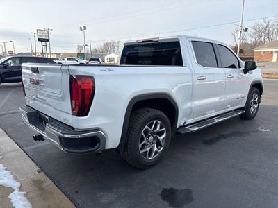 2022 GMC Sierra 1500 SLT