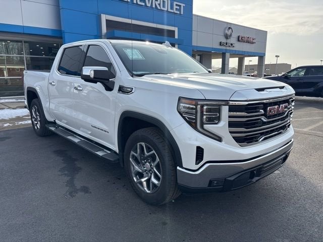 2022 GMC Sierra 1500 SLT