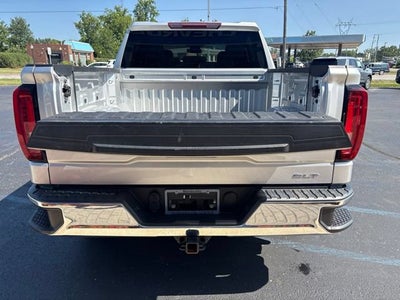 2022 GMC Sierra 1500 SLT