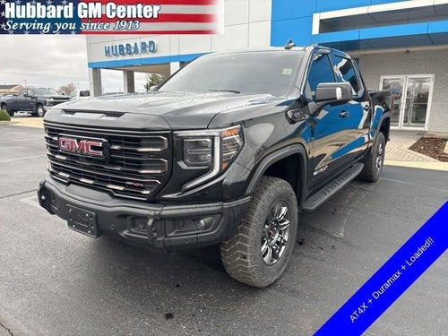 2024 GMC Sierra 1500 AT4X