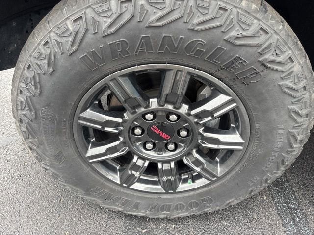 2024 GMC Sierra 1500 AT4X