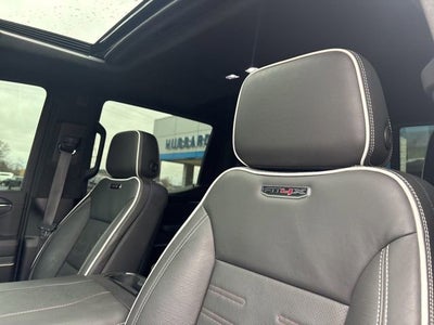 2024 GMC Sierra 1500 AT4X