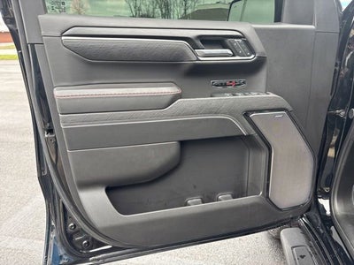 2024 GMC Sierra 1500 AT4X