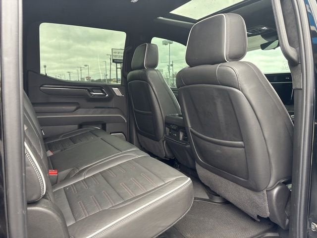 2024 GMC Sierra 1500 AT4X