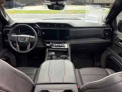 2024 GMC Sierra 1500 AT4X