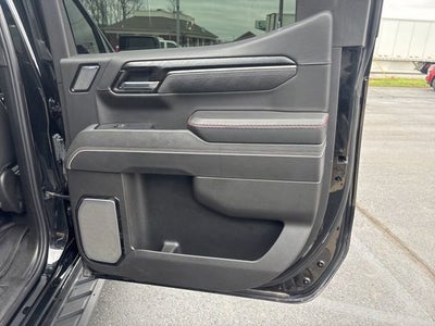 2024 GMC Sierra 1500 AT4X