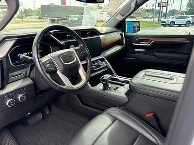 2022 GMC Sierra 1500 Denali