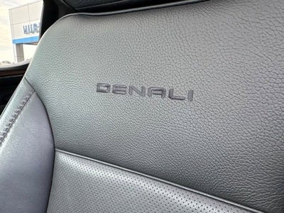 2022 GMC Sierra 1500 Denali