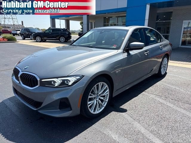 2023 BMW 3 Series 330e xDrive