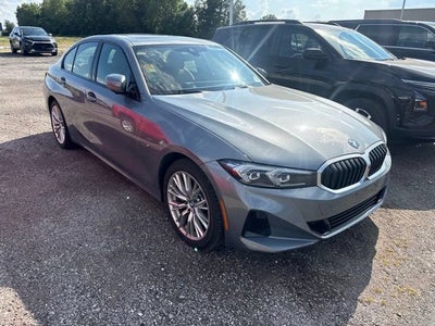 2023 BMW 3 Series 330e xDrive