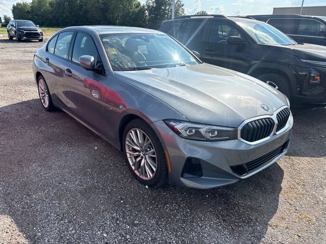 2023 BMW 3 Series 330e xDrive