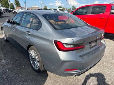 2023 BMW 3 Series 330e xDrive