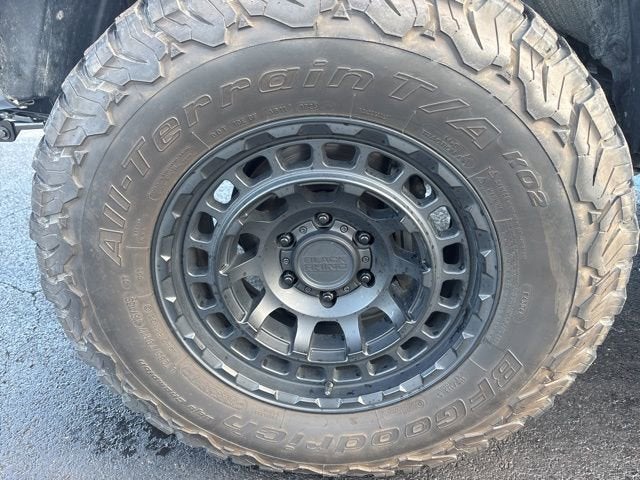 2021 Toyota Tacoma 4WD SR