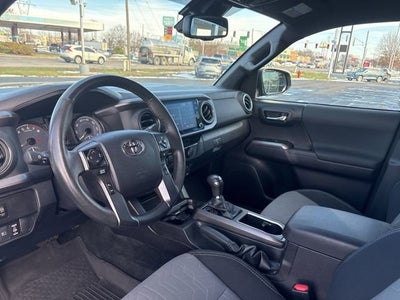2021 Toyota Tacoma 4WD SR