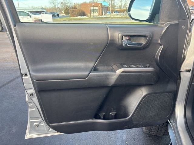 2021 Toyota Tacoma 4WD SR