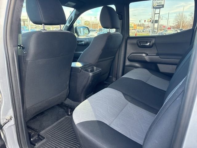 2021 Toyota Tacoma 4WD SR