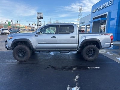 2021 Toyota Tacoma 4WD SR
