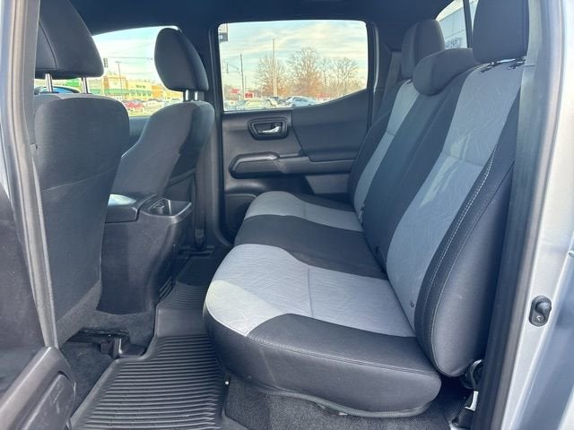 2021 Toyota Tacoma 4WD SR