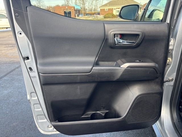 2021 Toyota Tacoma 4WD SR