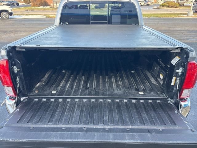 2021 Toyota Tacoma 4WD SR