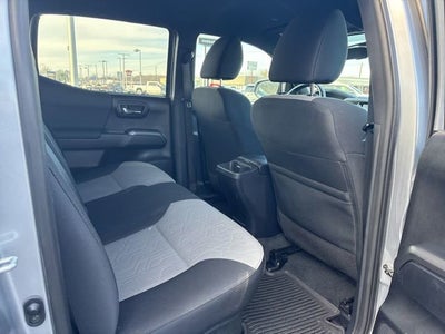 2021 Toyota Tacoma 4WD SR