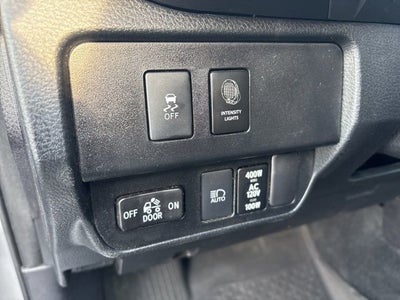 2021 Toyota Tacoma 4WD SR