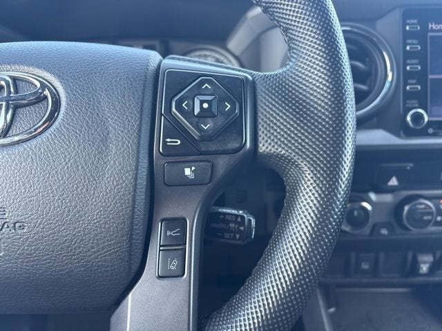 2021 Toyota Tacoma 4WD SR