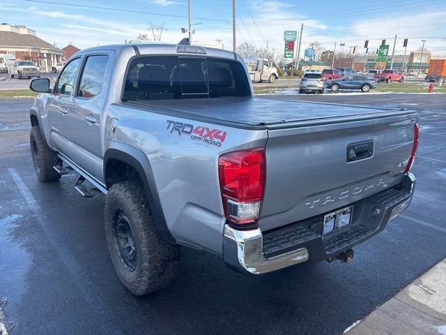 2021 Toyota Tacoma 4WD SR