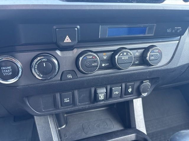 2021 Toyota Tacoma 4WD SR