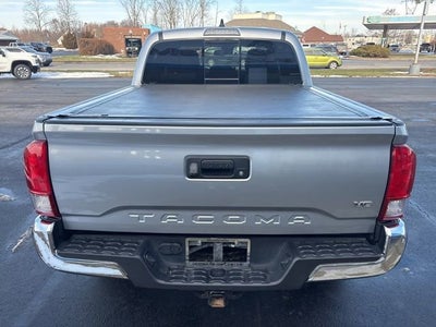 2021 Toyota Tacoma 4WD SR