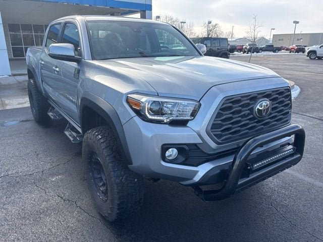 2021 Toyota Tacoma 4WD SR
