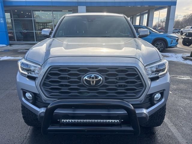 2021 Toyota Tacoma 4WD SR