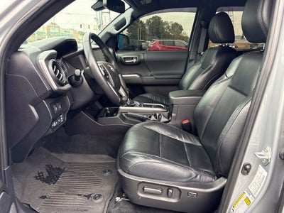 2021 Toyota Tacoma 4WD SR