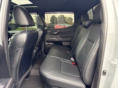 2021 Toyota Tacoma 4WD SR