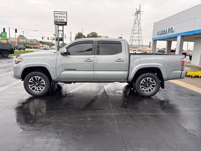 2021 Toyota Tacoma 4WD SR