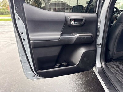 2021 Toyota Tacoma 4WD SR