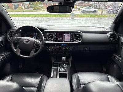 2021 Toyota Tacoma 4WD SR