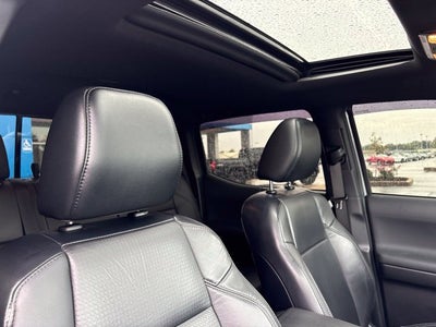 2021 Toyota Tacoma 4WD SR