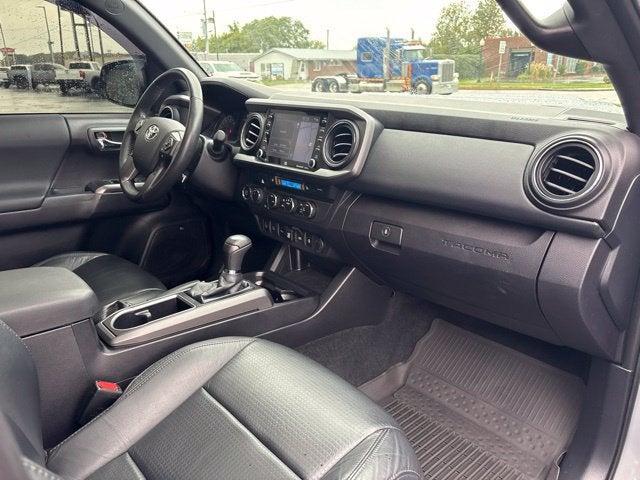 2021 Toyota Tacoma 4WD SR
