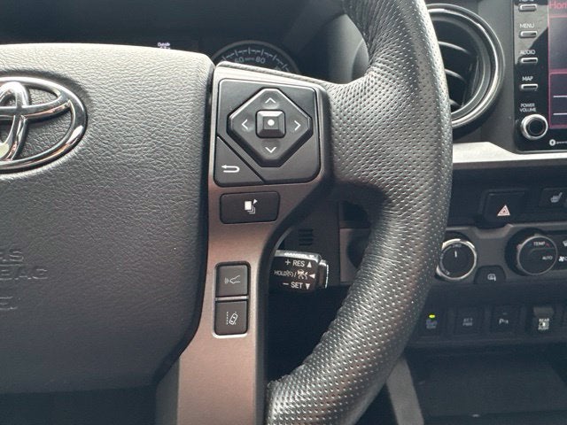 2021 Toyota Tacoma 4WD SR
