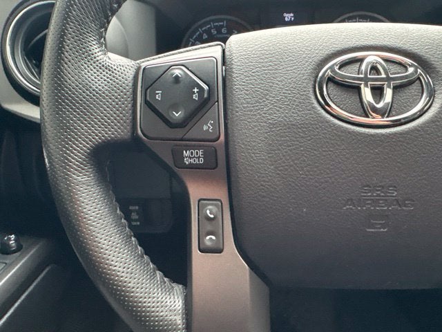 2021 Toyota Tacoma 4WD SR