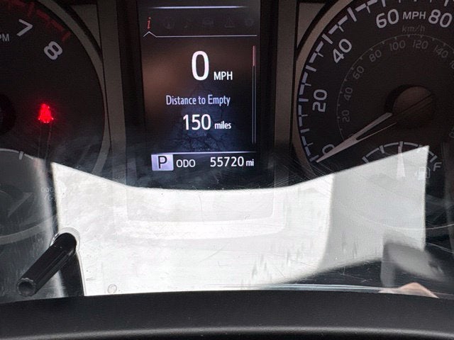 2021 Toyota Tacoma 4WD SR