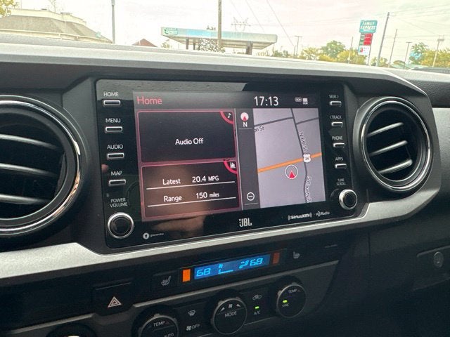 2021 Toyota Tacoma 4WD SR