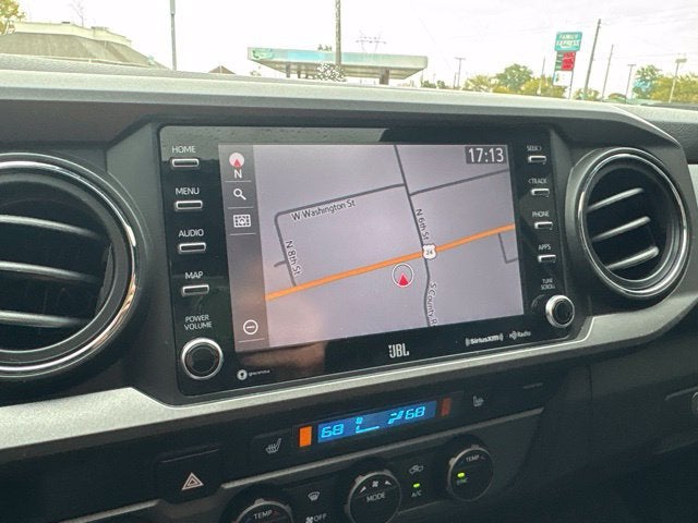 2021 Toyota Tacoma 4WD SR