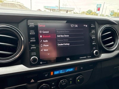 2021 Toyota Tacoma 4WD SR